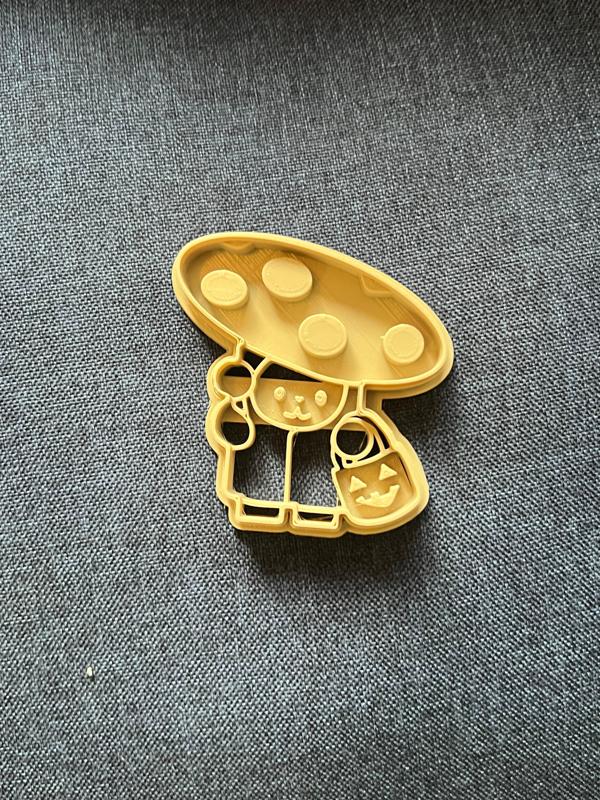 Sylvanian Families Cookie Cutter Spooky Season