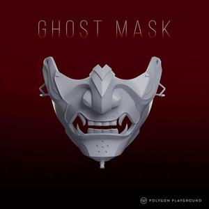 Ghost Mask of Tsushima
