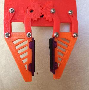 Claw for Micro Servo 
