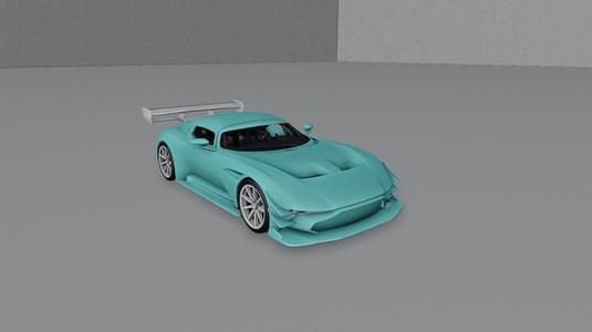 Aston Martin Vulcan 2016