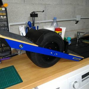 Onewheel mini fender V3
