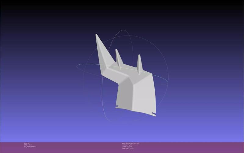 Helltaker Judgement Horns