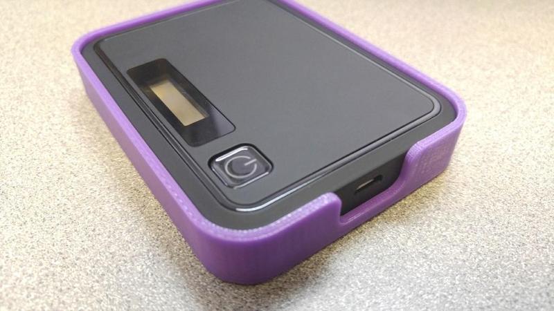 Boost Mobile R850 Hotspot Bumper Case