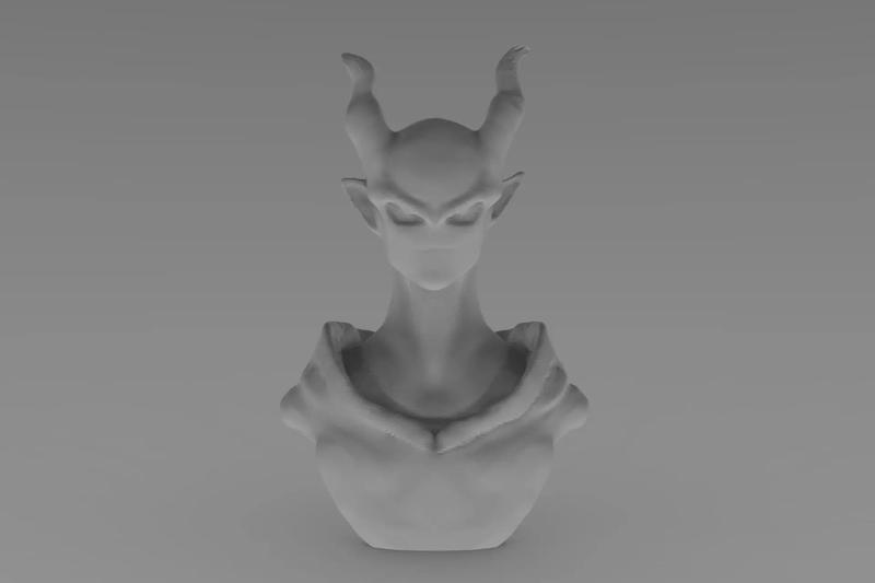 Janemba Bust