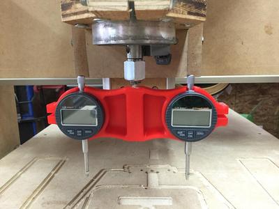 Tram Jig for CNC