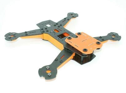ZMR to Vortex 250 Conversion Kit