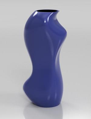 Vase Morwenn – Élégance organique & design breton moderne
