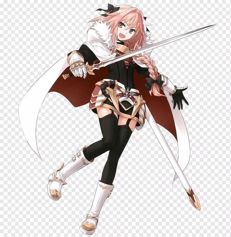 Astolfos Sword 3D Model  Fate Replica for Cosplay and Collection
