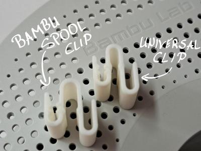 Filamentclip