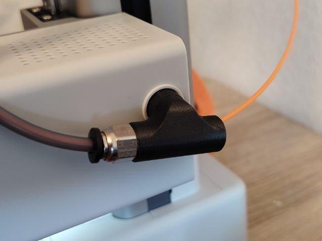 A1 mini PTFE holder