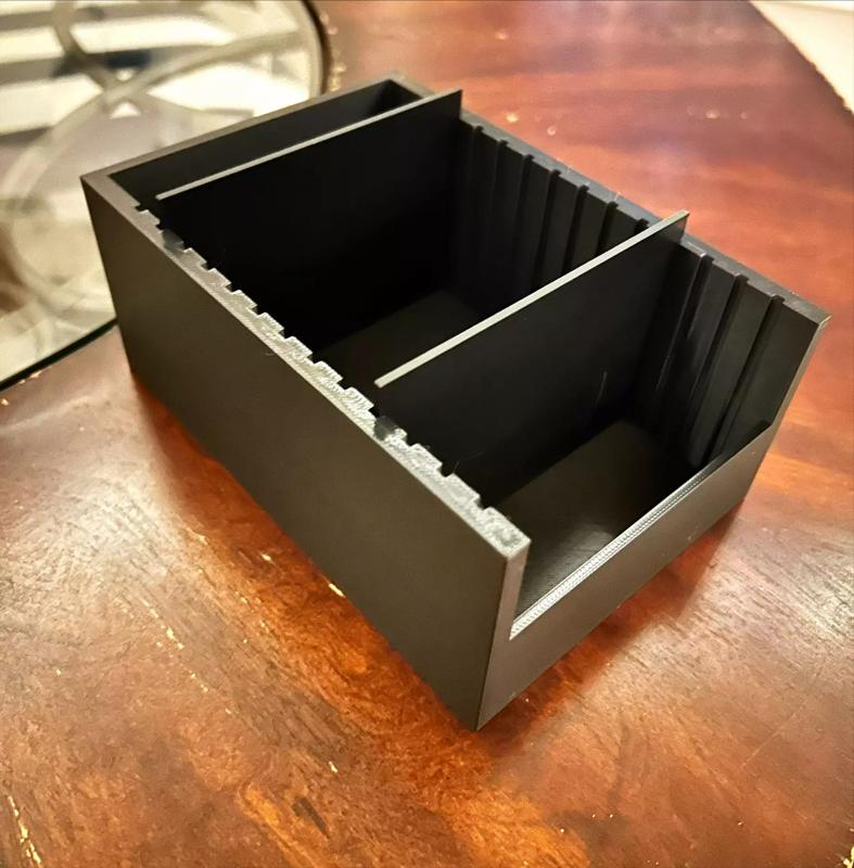 Box with Dividers