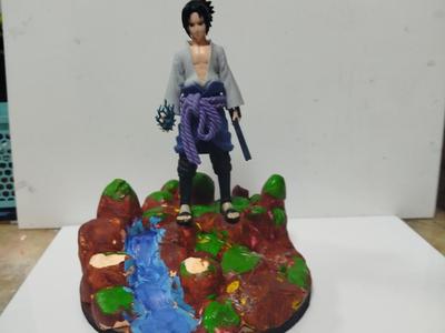 Uzumaki Naruto Naruto Sage Action Anime Figures