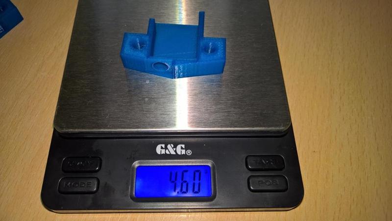 ZMR250 TS5823 Stackable Mount