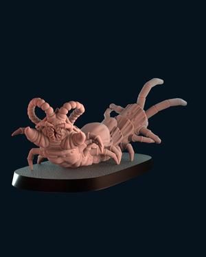 The Hollow War - Pestipede 2