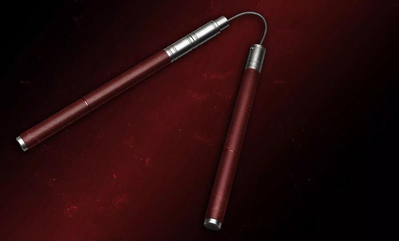 Daredevil billy club functional