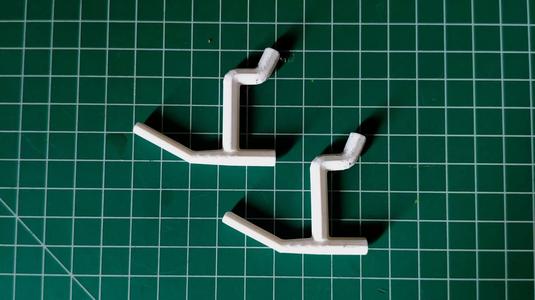 Basic Hook Hexagon