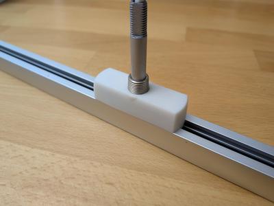 Paulmann U-Rail mounting cap