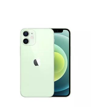 Green iphone12 mini 3D Model