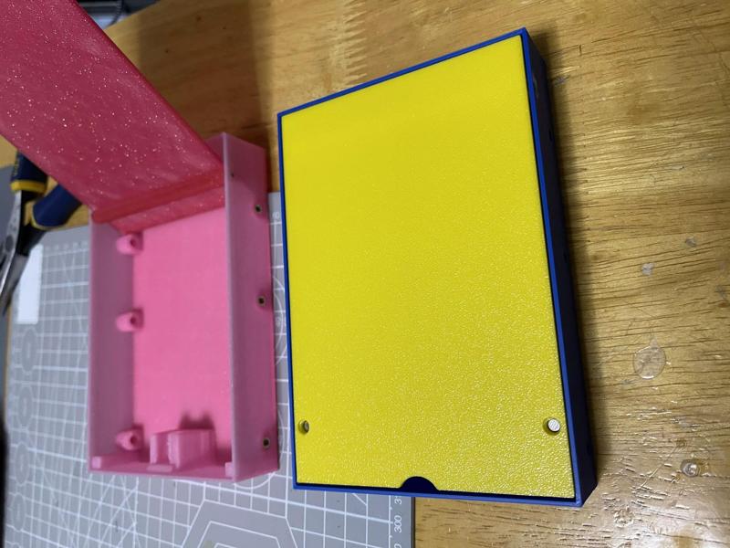 Hard Drive Storage 3x5 inch