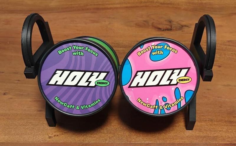 Stackable Holy Energy - Ice Tea - Hydration Tube Shelf