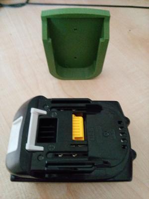 Battary holder for Makita 18v 5Ah