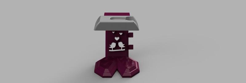 charging cradle for smartbrand 5