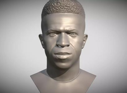 Vinicius Jr bust
