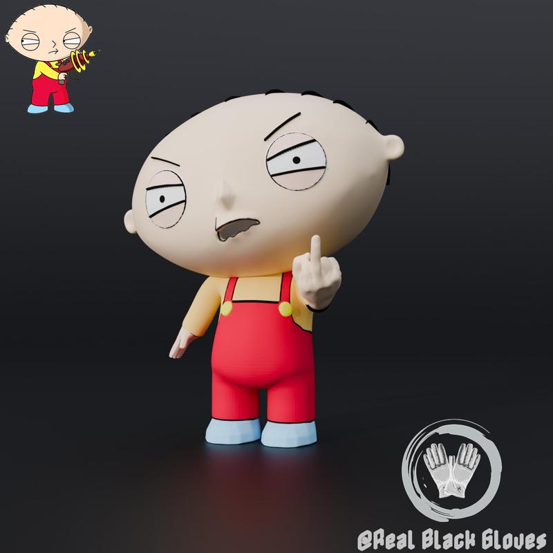 Stewie griffin - Middle Finger