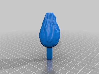 Modded Flame for gCreate_Official_Rocket_Ship