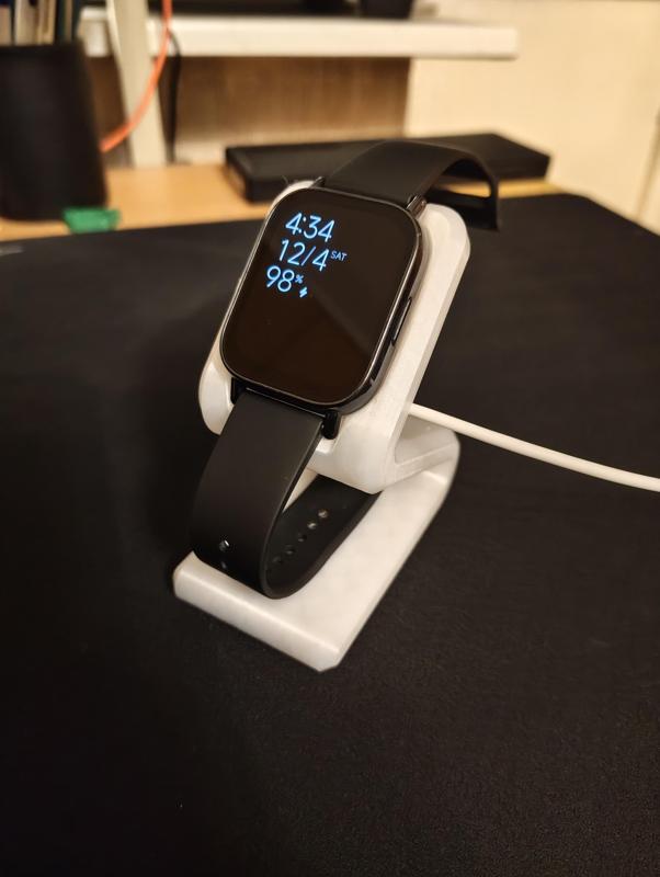 Redmi Watch 5 lite charging stand