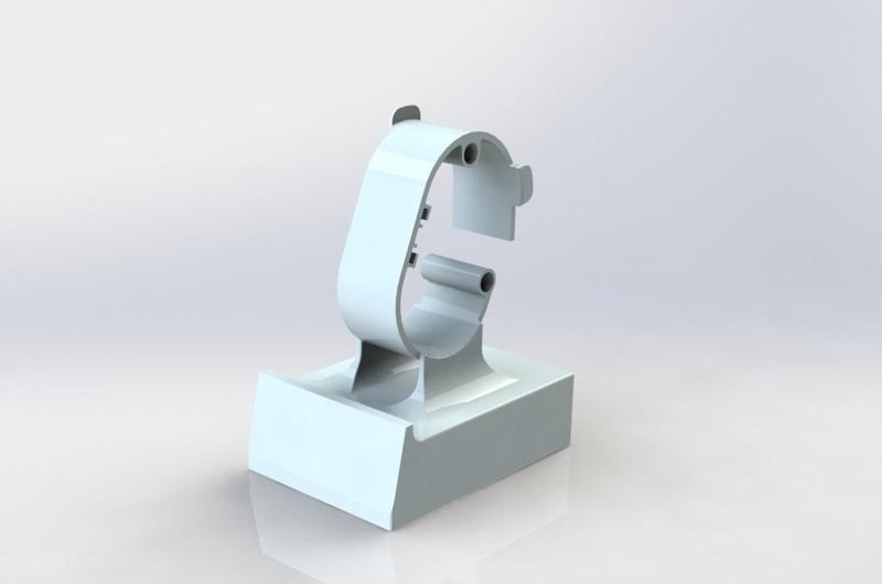 WATCH HOLDER // WATCH STAND