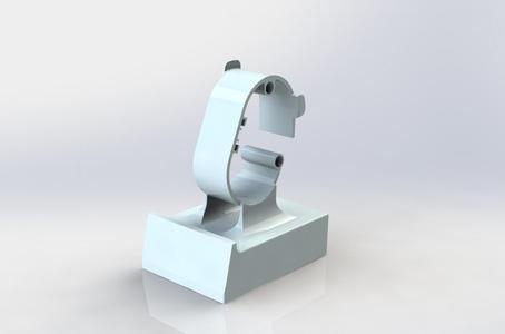 WATCH HOLDER // WATCH STAND