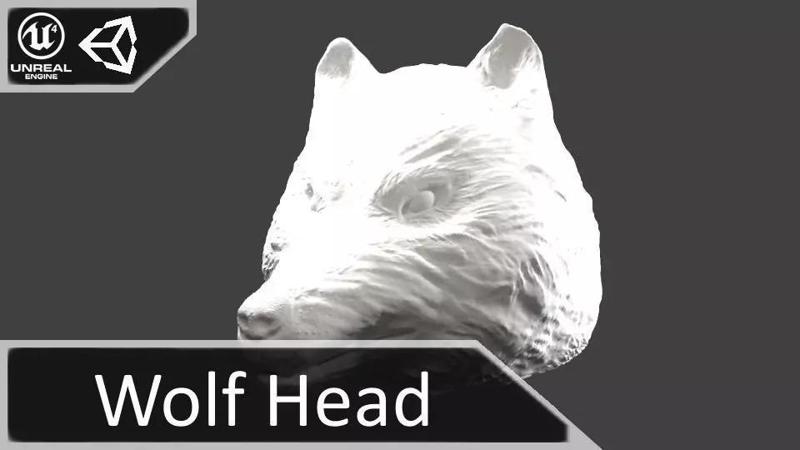 Wolf Head