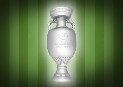 UEFA Euro 2016 trophy