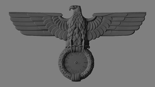 clock278c stl cnc design