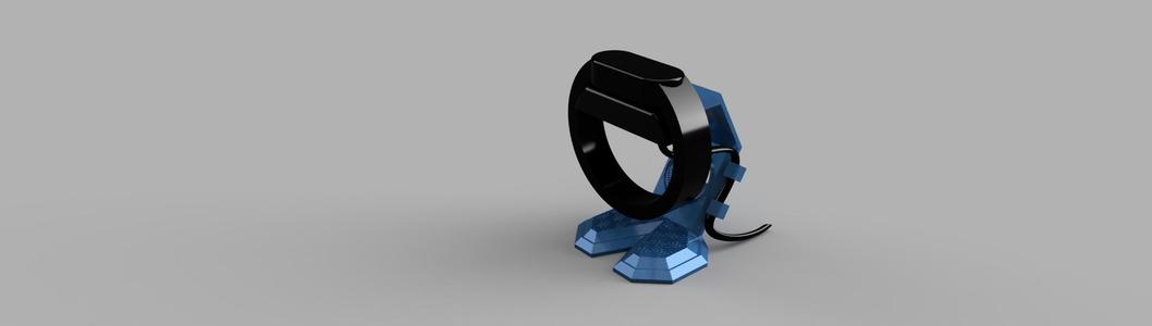 charging cradle for smartbrand 5