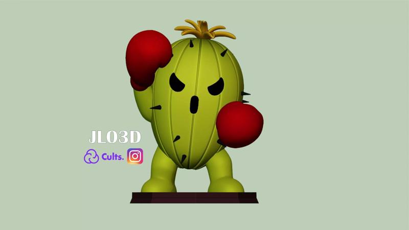 Togemon Sculpt and Togemon Card Digimon