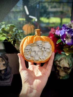 Forbidden pumpkin