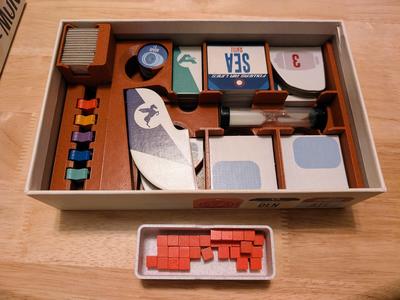 Now Boarding Insert - 2nd Edition
