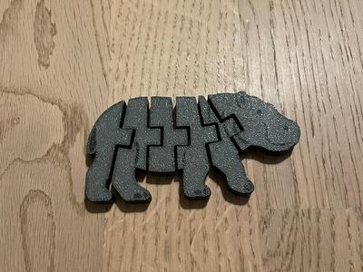 Flexi Hippo