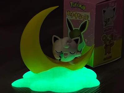 Moon Base - Pokemon Figure