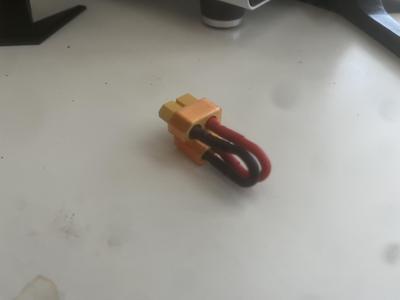 XT60 to XT30 Adapter Plug