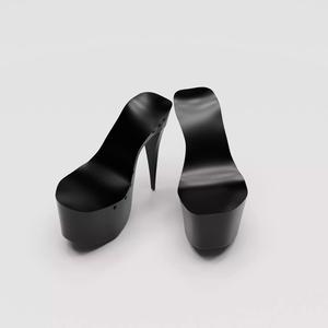 Custom Made Woman High Heels