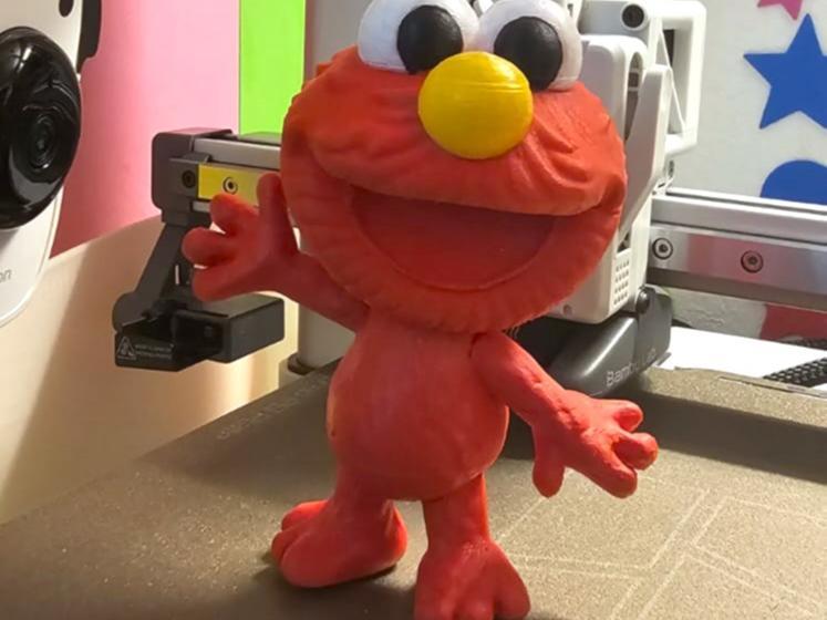 ELMO (Sesame Street)