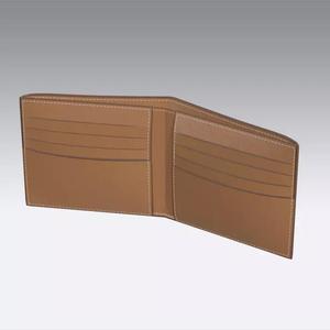 Leather wallet