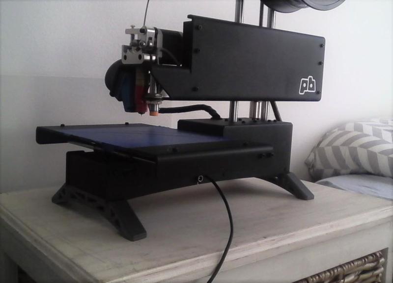 Printrbot Simple Metal Feet