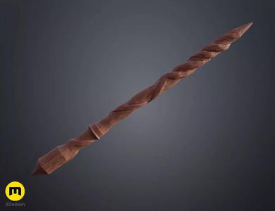 Goncalo Flores wand