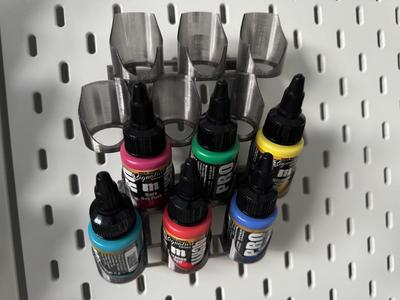 ProAcryl Holder for IKEA Skadis