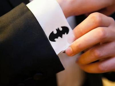 Batman Cufflinks