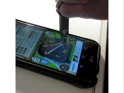 Customizable 6th Finger/Toe Stylus
